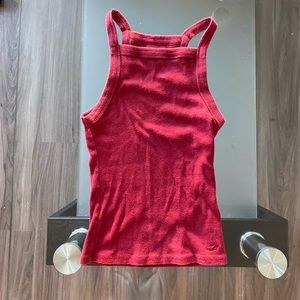 Xs halter top from hollister
